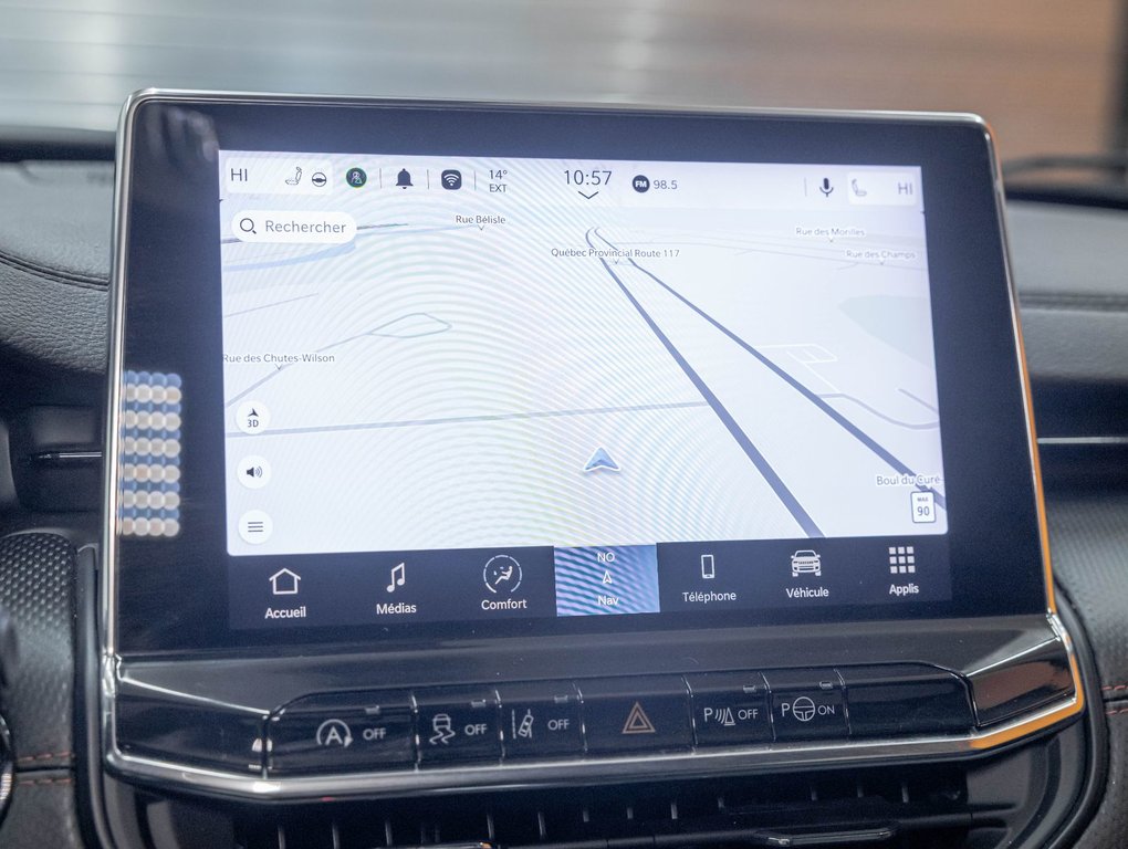 Jeep Compass  2022 à St-Jérôme, Québec - 16 - w1024h768px