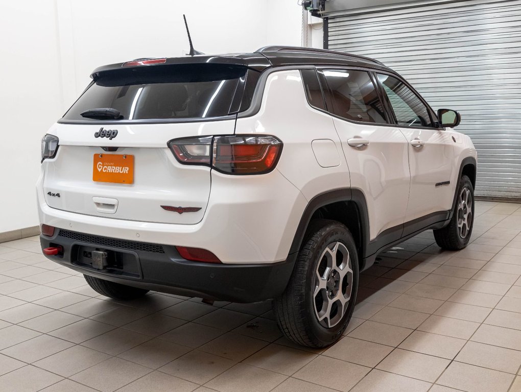 Jeep Compass  2022 à St-Jérôme, Québec - 8 - w1024h768px