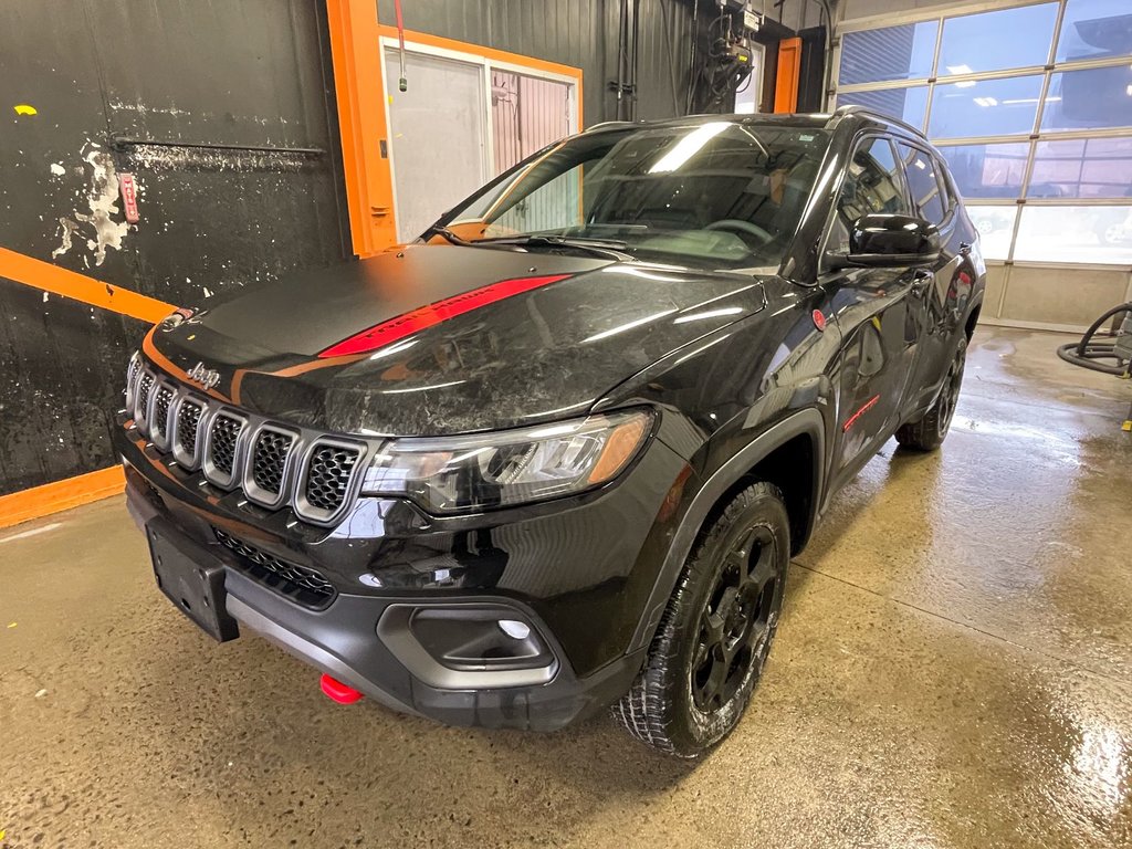 Jeep Compass  2023 à St-Jérôme, Québec - 1 - w1024h768px