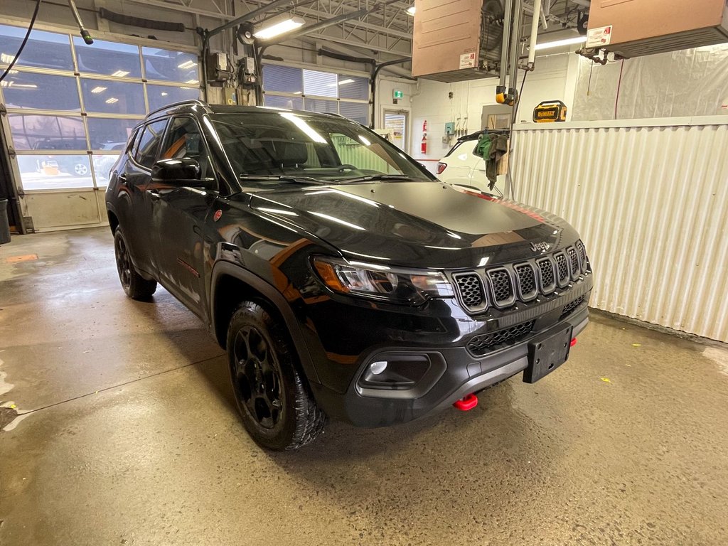 Jeep Compass  2023 à St-Jérôme, Québec - 10 - w1024h768px