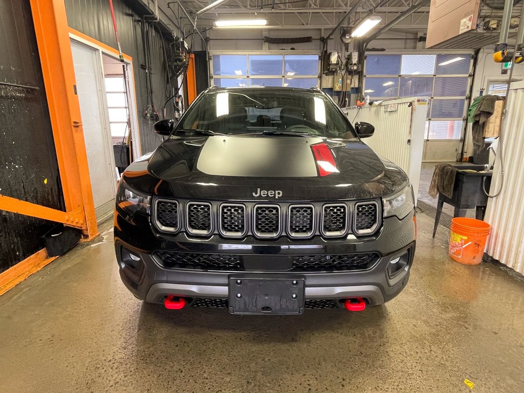 Jeep Compass  2023 à St-Jérôme, Québec - 5 - w1024h768px