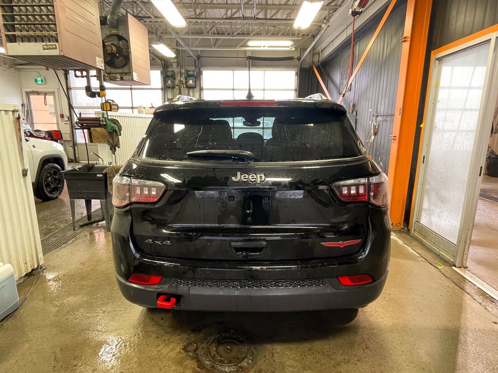 Jeep Compass  2023 à St-Jérôme, Québec - 8 - w1024h768px