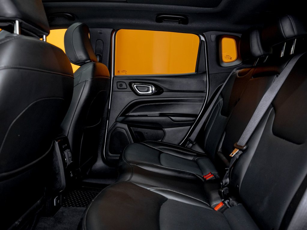Jeep Compass  2023 à St-Jérôme, Québec - 31 - w1024h768px