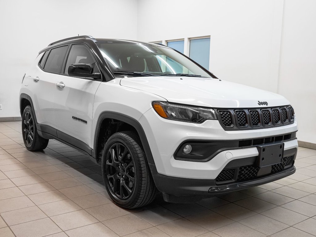 Jeep Compass  2023 à St-Jérôme, Québec - 10 - w1024h768px