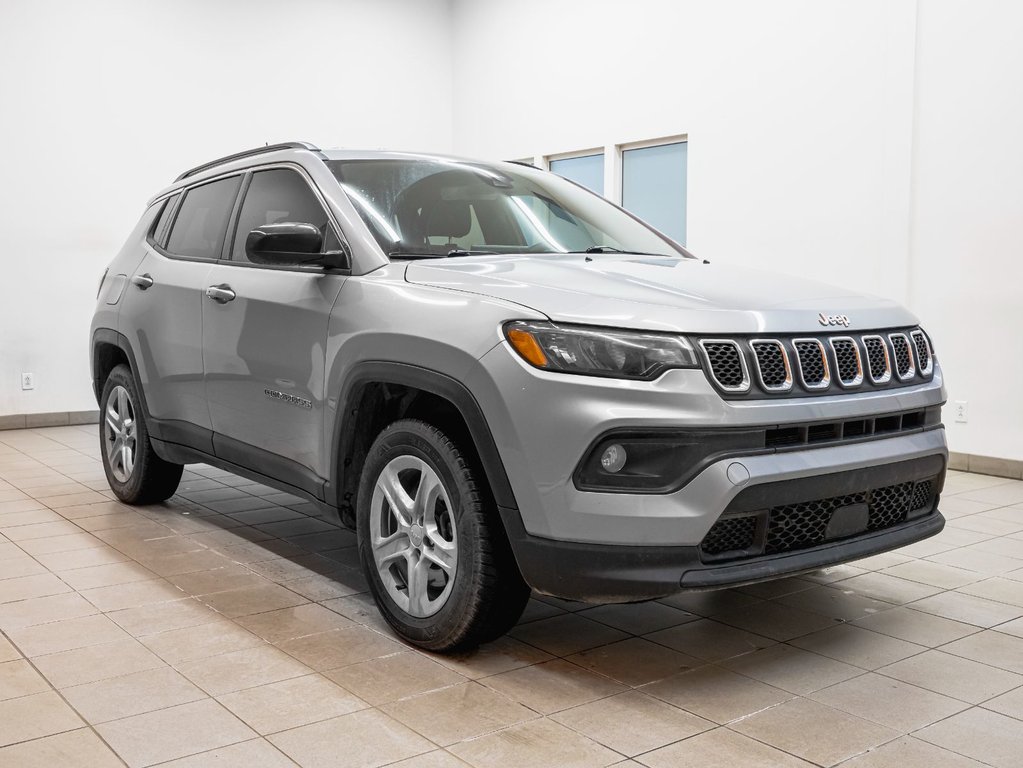 Jeep Compass  2023 à St-Jérôme, Québec - 9 - w1024h768px