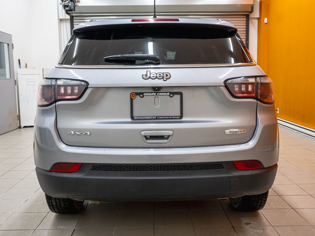 Jeep Compass  2023 à St-Jérôme, Québec - 6 - w1024h768px