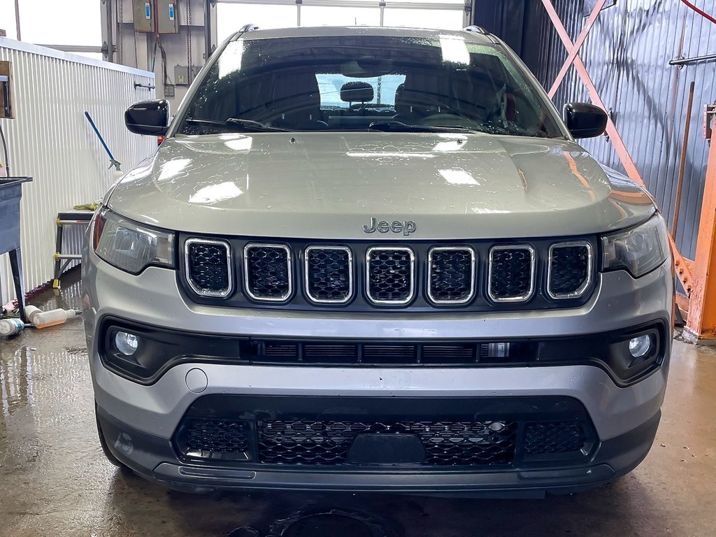 Jeep Compass  2023 à St-Jérôme, Québec - 4 - w1024h768px