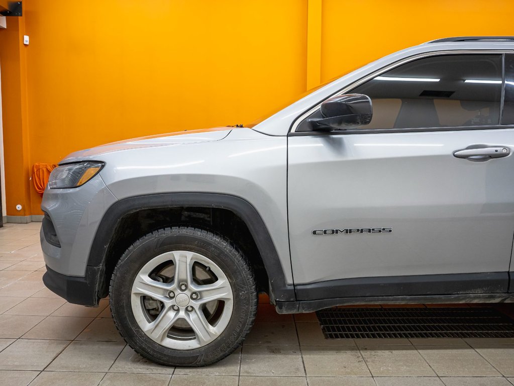 Jeep Compass  2023 à St-Jérôme, Québec - 32 - w1024h768px
