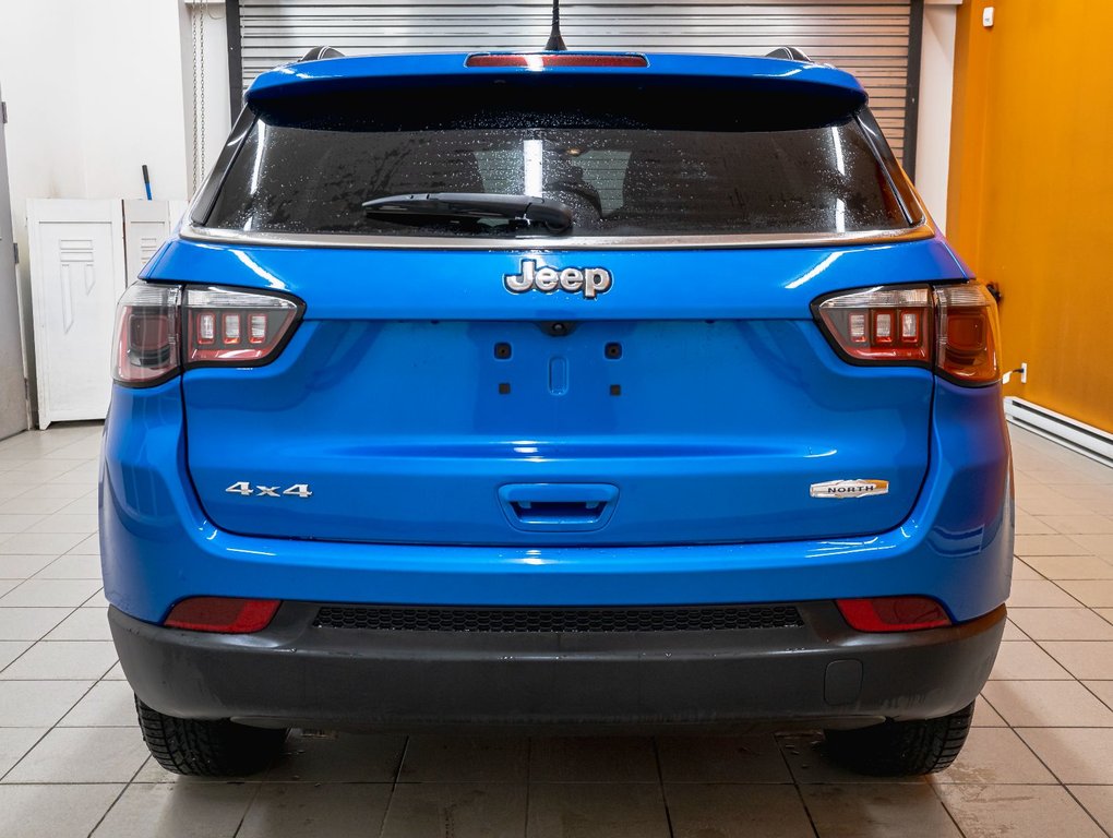 Jeep Compass  2024 à St-Jérôme, Québec - 6 - w1024h768px