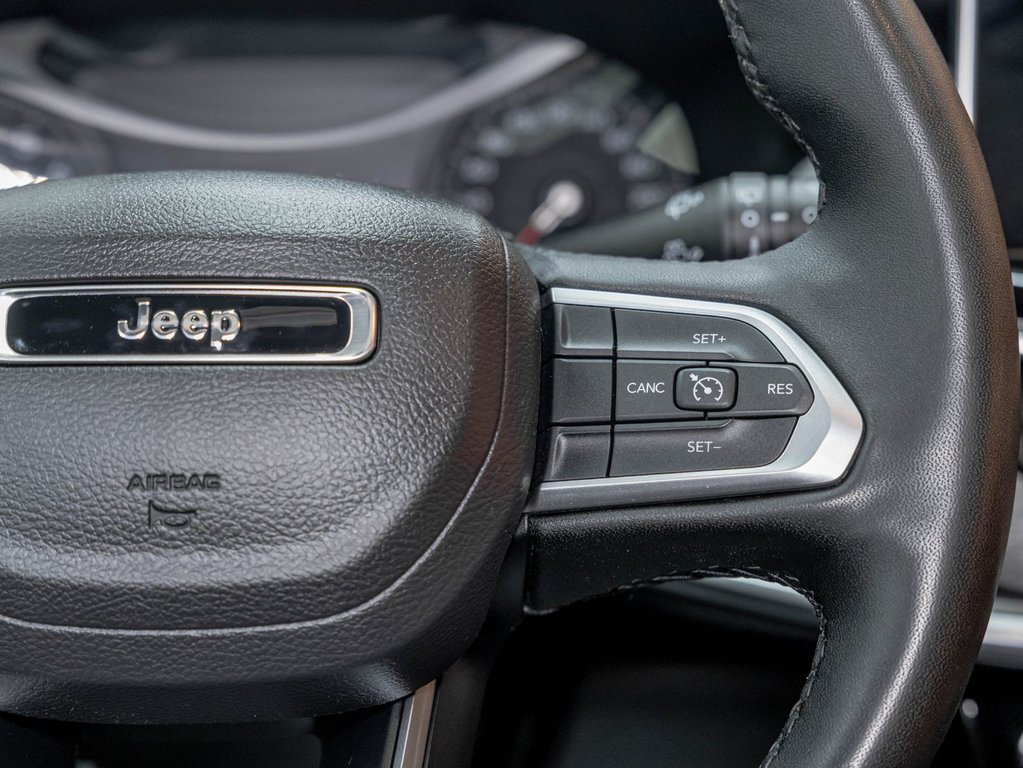 Jeep Compass  2024 à St-Jérôme, Québec - 15 - w1024h768px