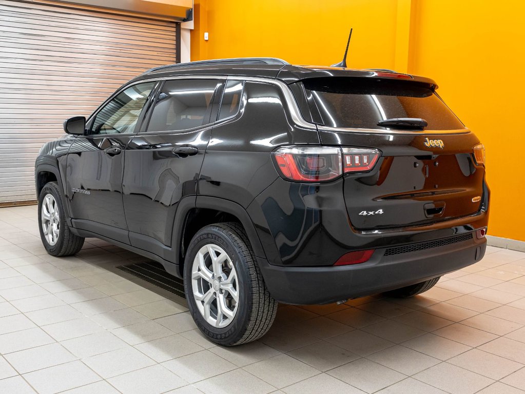 Jeep Compass  2024 à St-Jérôme, Québec - 5 - w1024h768px