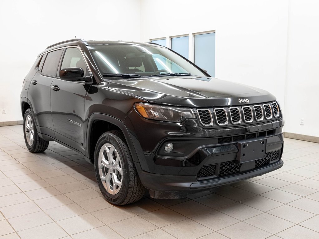 Jeep Compass  2024 à St-Jérôme, Québec - 9 - w1024h768px