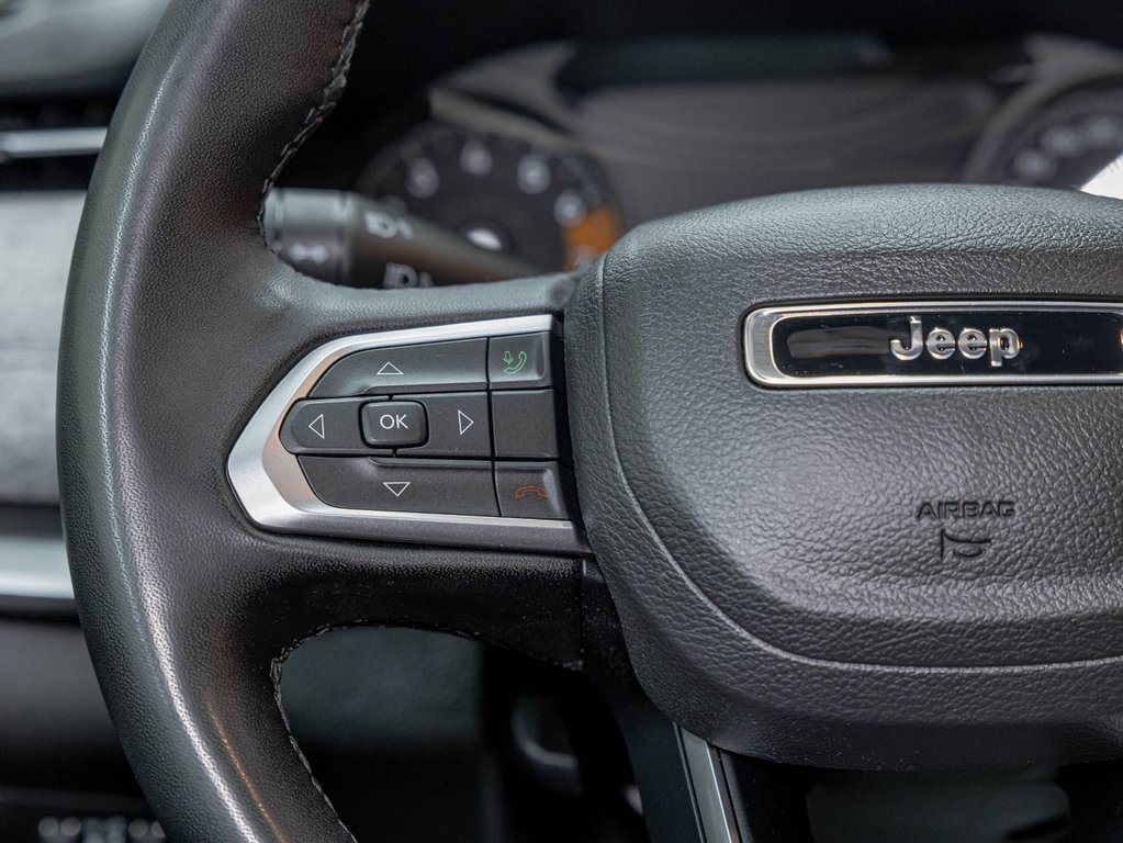 Jeep Compass  2024 à St-Jérôme, Québec - 14 - w1024h768px