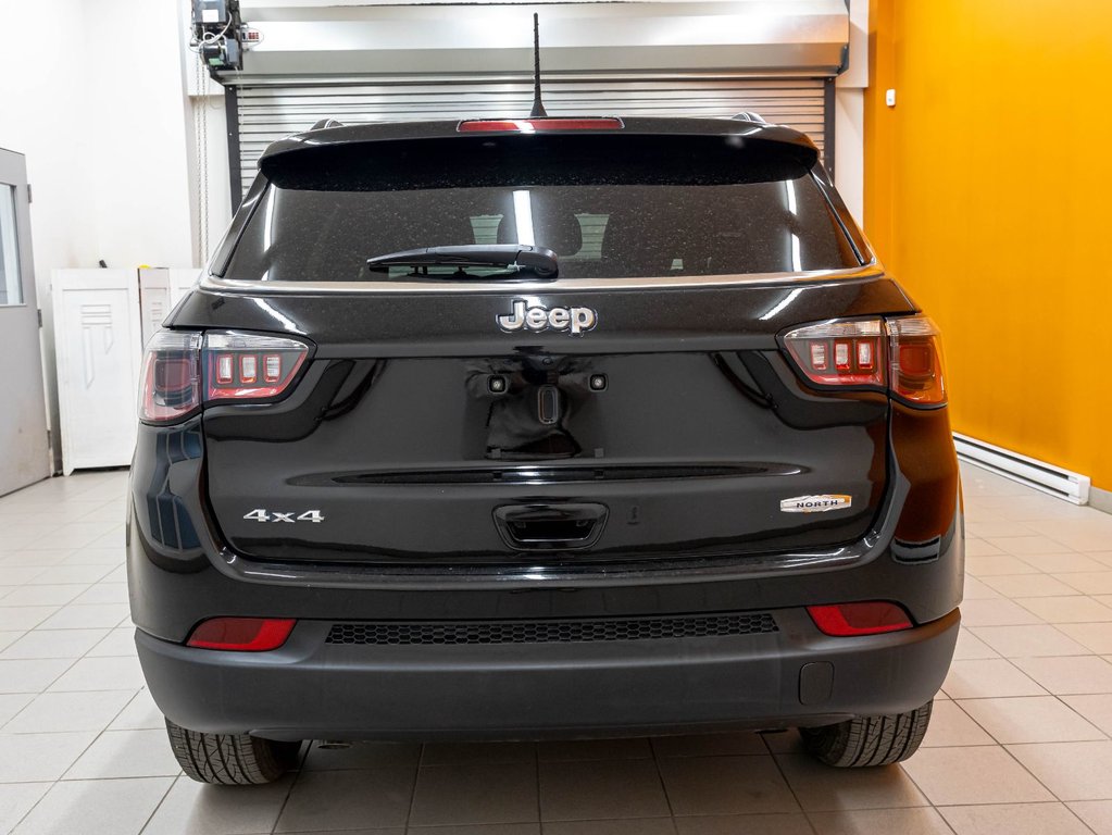 Jeep Compass  2024 à St-Jérôme, Québec - 6 - w1024h768px