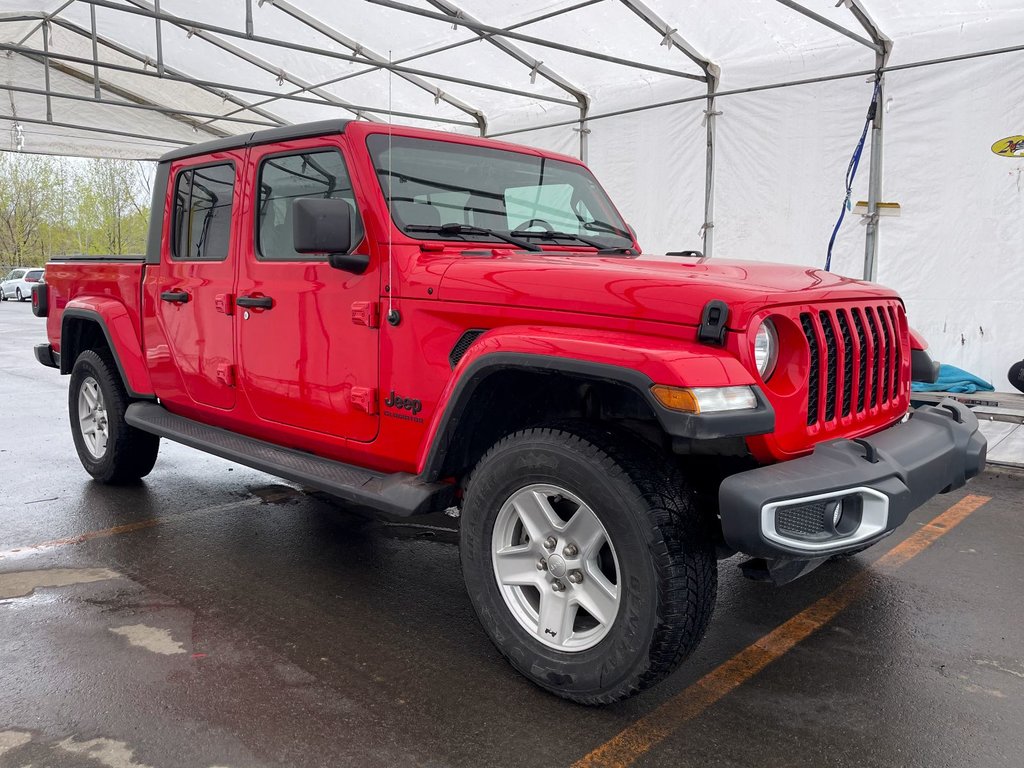 Jeep Gladiator  2020 à St-Jérôme, Québec - 9 - w1024h768px