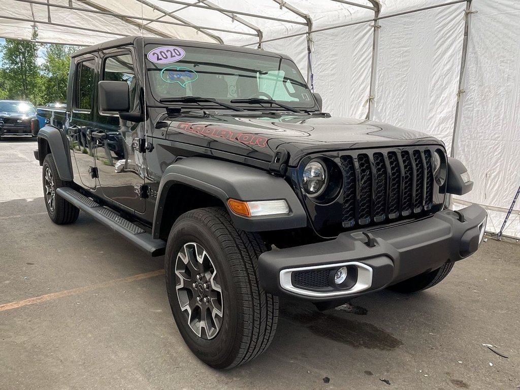 Jeep Gladiator  2020 à St-Jérôme, Québec - 9 - w1024h768px