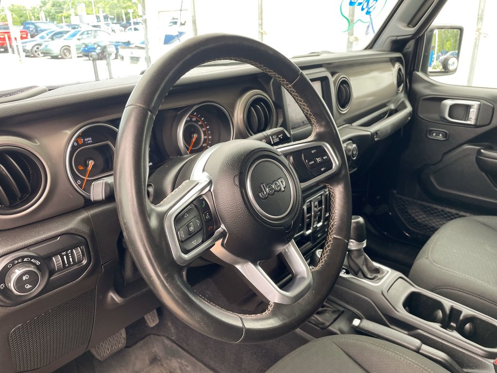 Jeep Gladiator  2020 à St-Jérôme, Québec - 3 - w1024h768px