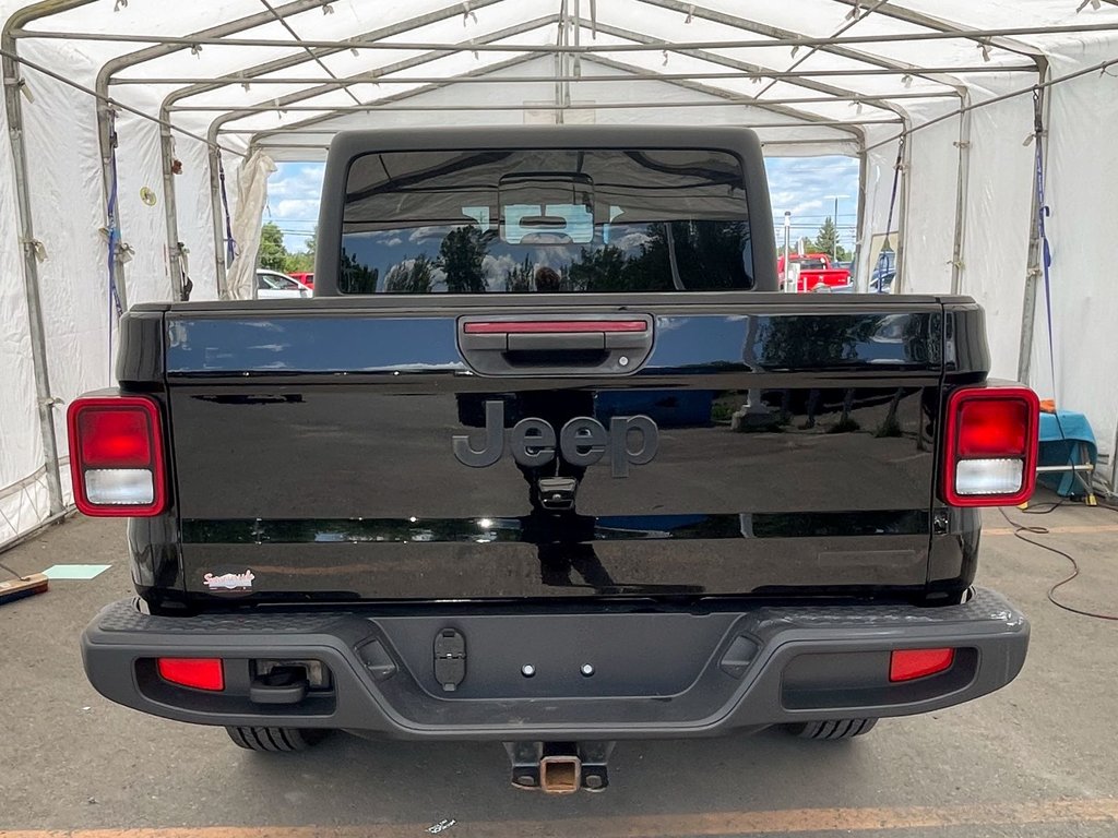 Jeep Gladiator  2020 à St-Jérôme, Québec - 6 - w1024h768px