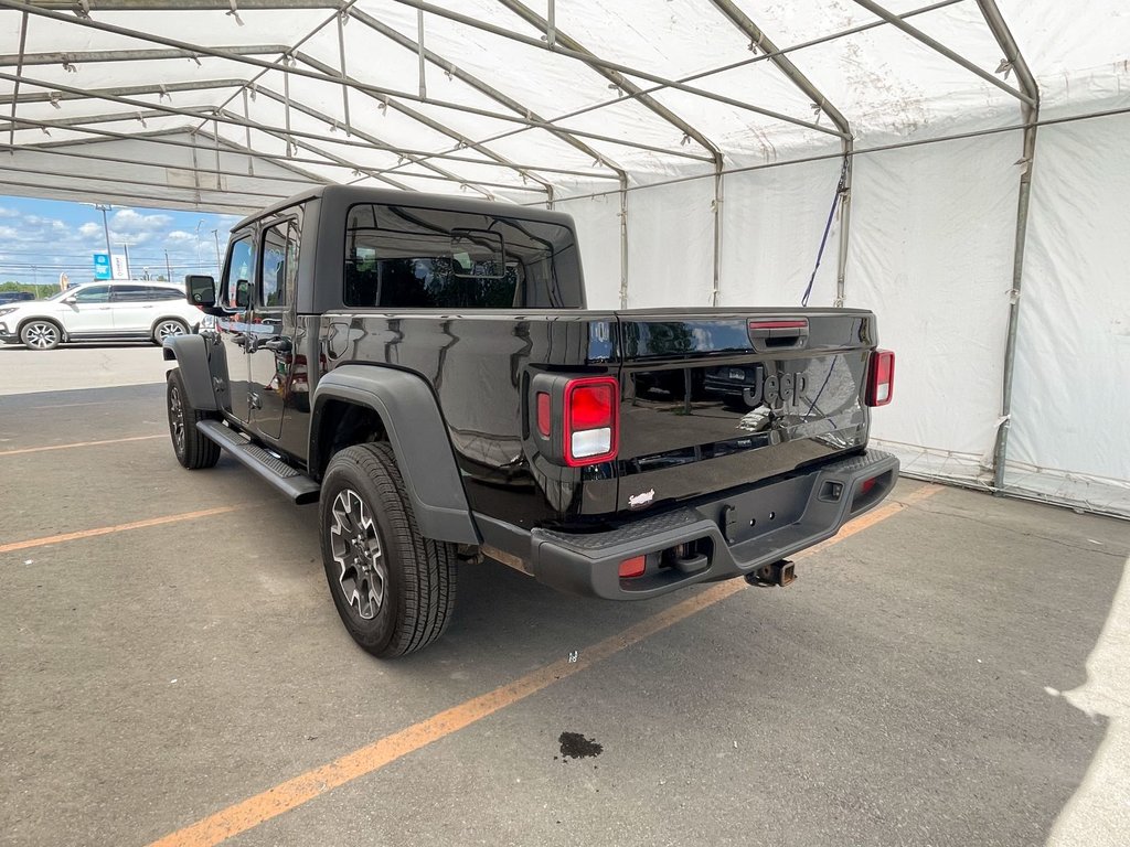 Jeep Gladiator  2020 à St-Jérôme, Québec - 5 - w1024h768px