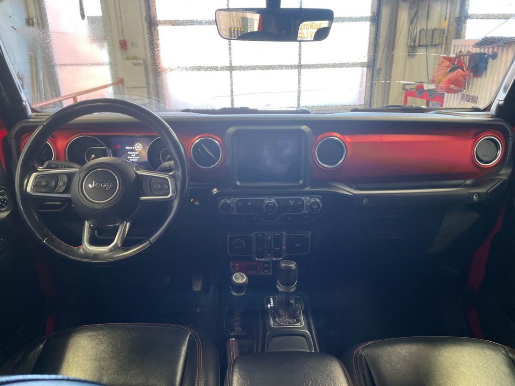 Jeep Gladiator  2020 à St-Jérôme, Québec - 12 - w1024h768px