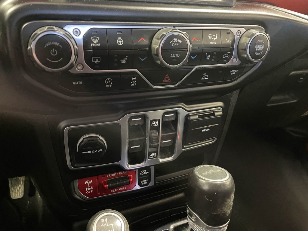 Jeep Gladiator  2020 à St-Jérôme, Québec - 17 - w1024h768px