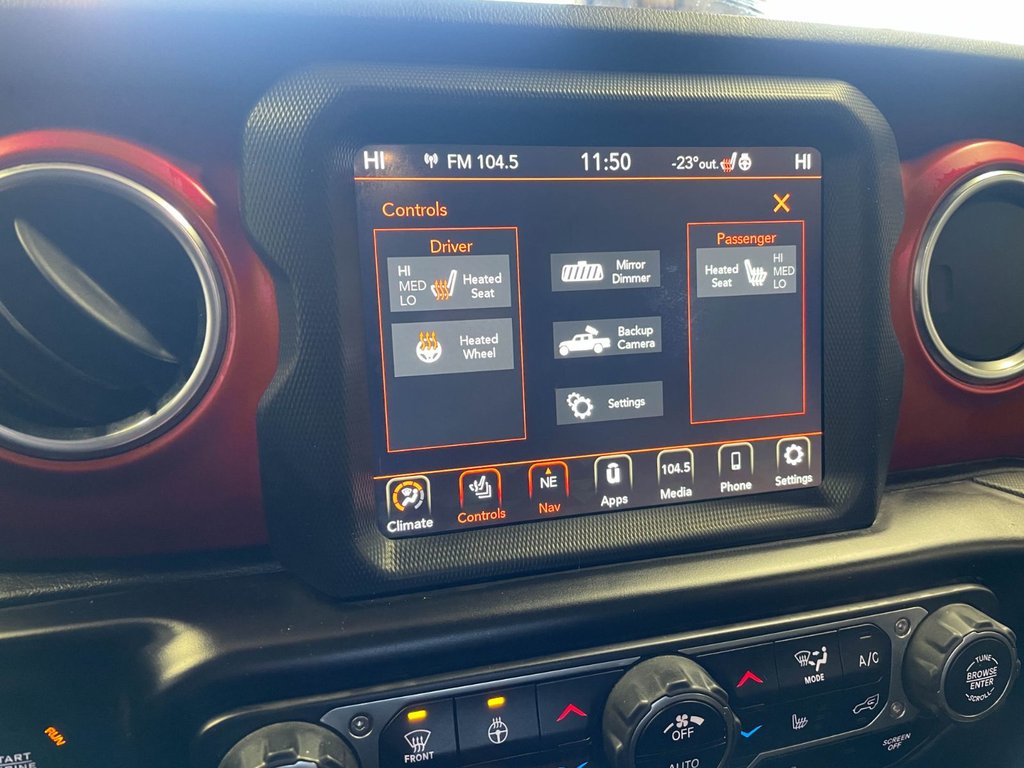 Jeep Gladiator  2020 à St-Jérôme, Québec - 13 - w1024h768px