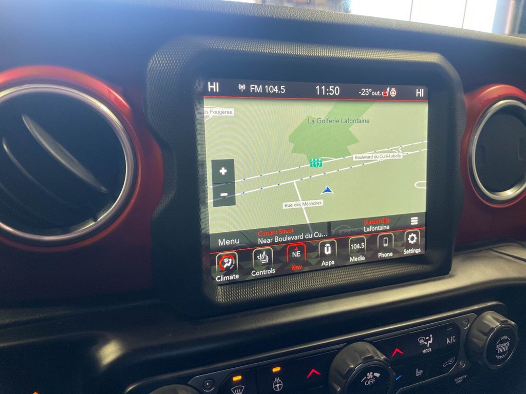 Jeep Gladiator  2020 à St-Jérôme, Québec - 3 - w1024h768px