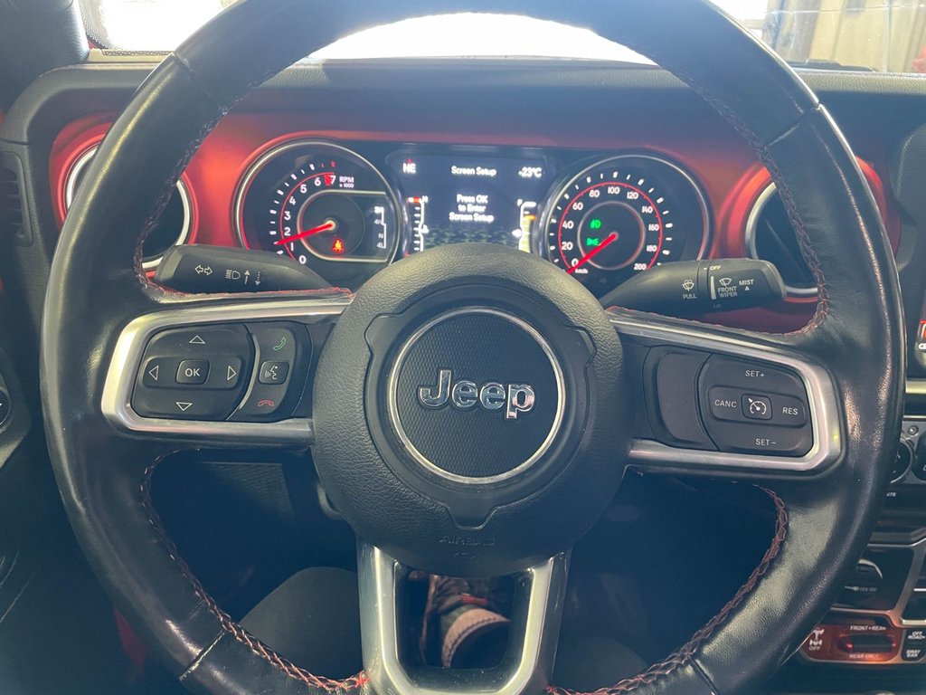 Jeep Gladiator  2020 à St-Jérôme, Québec - 16 - w1024h768px