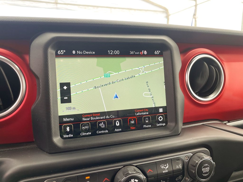 2021 Jeep Gladiator in St-Jérôme, Quebec - 3 - w1024h768px