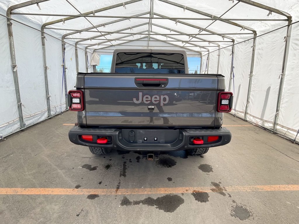 2021 Jeep Gladiator in St-Jérôme, Quebec - 8 - w1024h768px