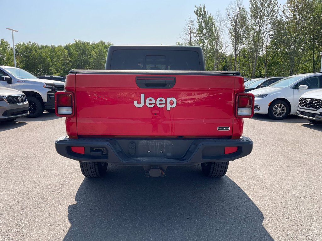 2021 Jeep Gladiator in St-Jérôme, Quebec - 6 - w1024h768px