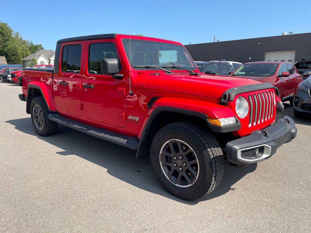 2021 Jeep Gladiator in St-Jérôme, Quebec - 9 - w1024h768px