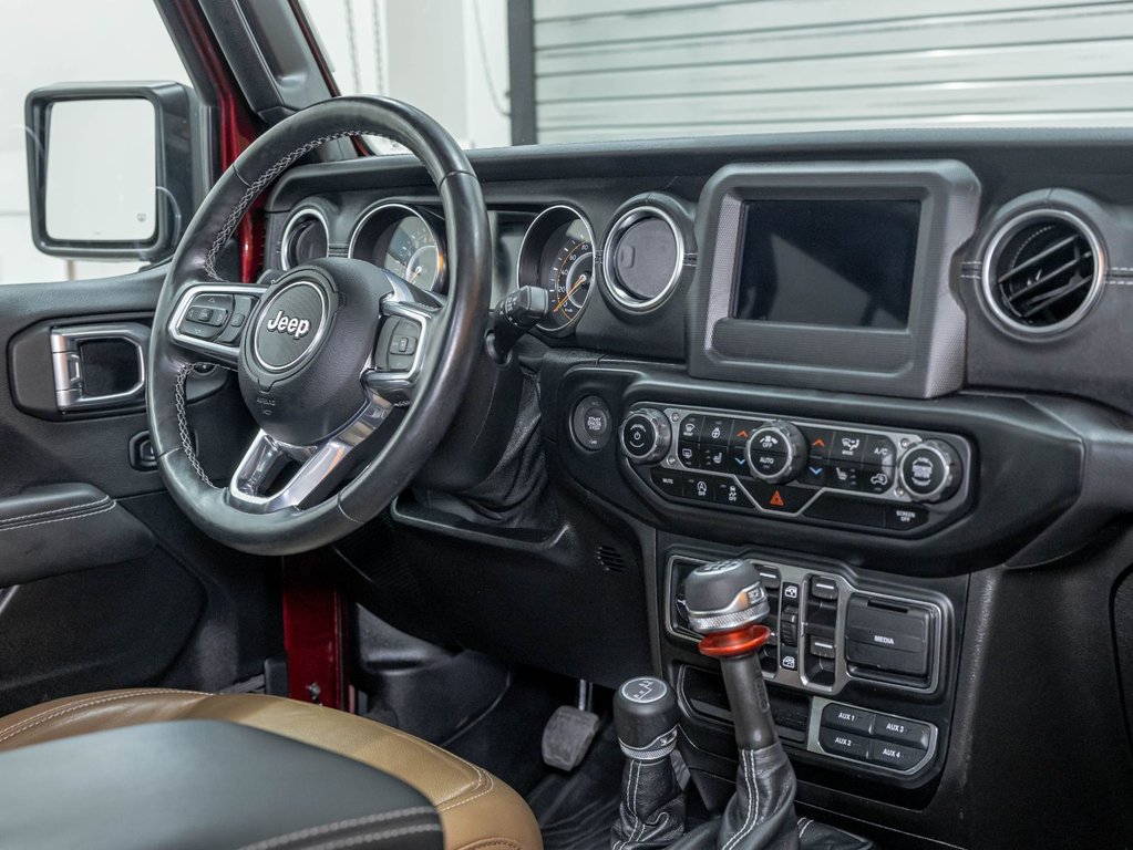 Jeep Gladiator  2021 à St-Jérôme, Québec - 27 - w1024h768px