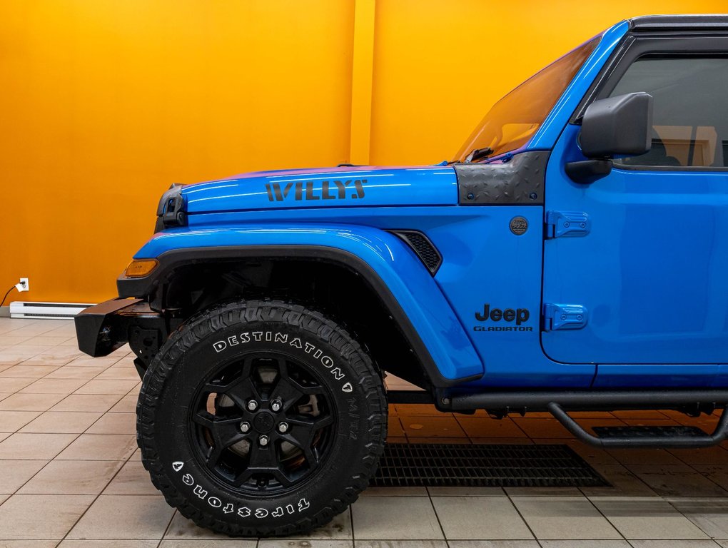 2022 Jeep Gladiator in St-Jérôme, Quebec - 30 - w1024h768px