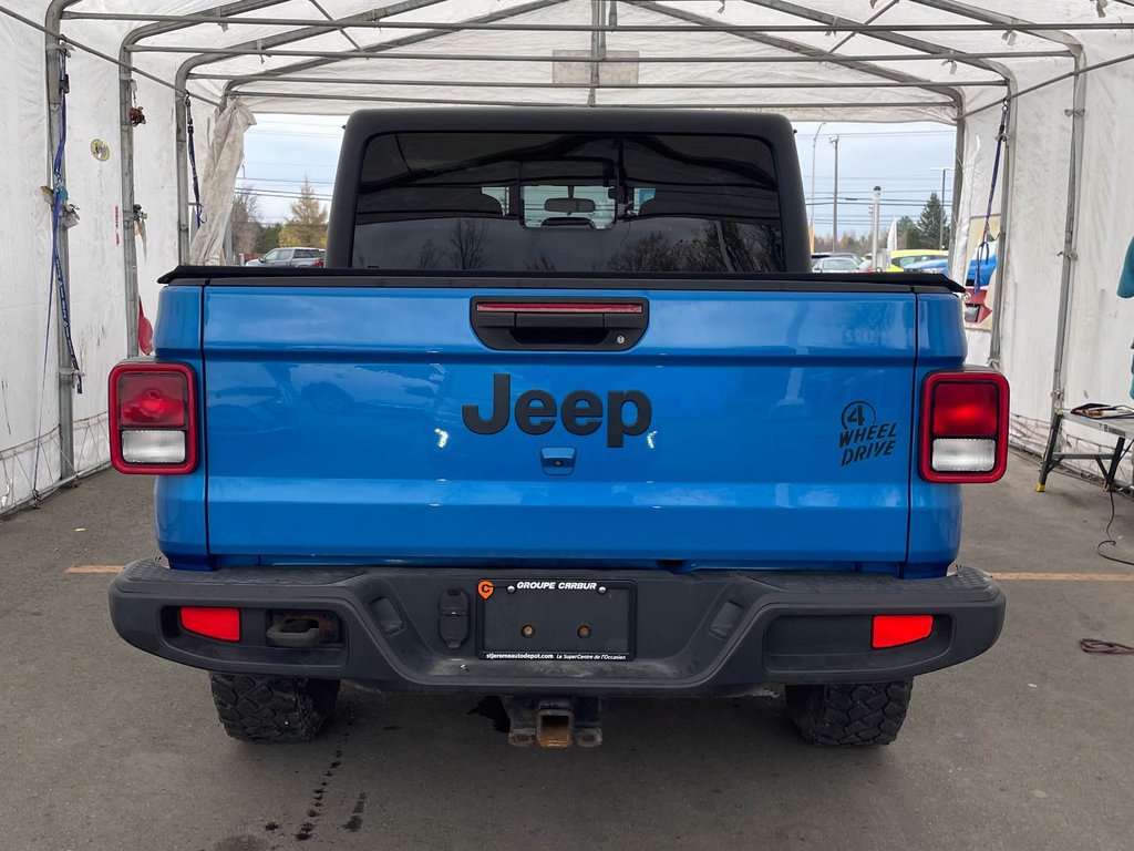 2022 Jeep Gladiator in St-Jérôme, Quebec - 6 - w1024h768px