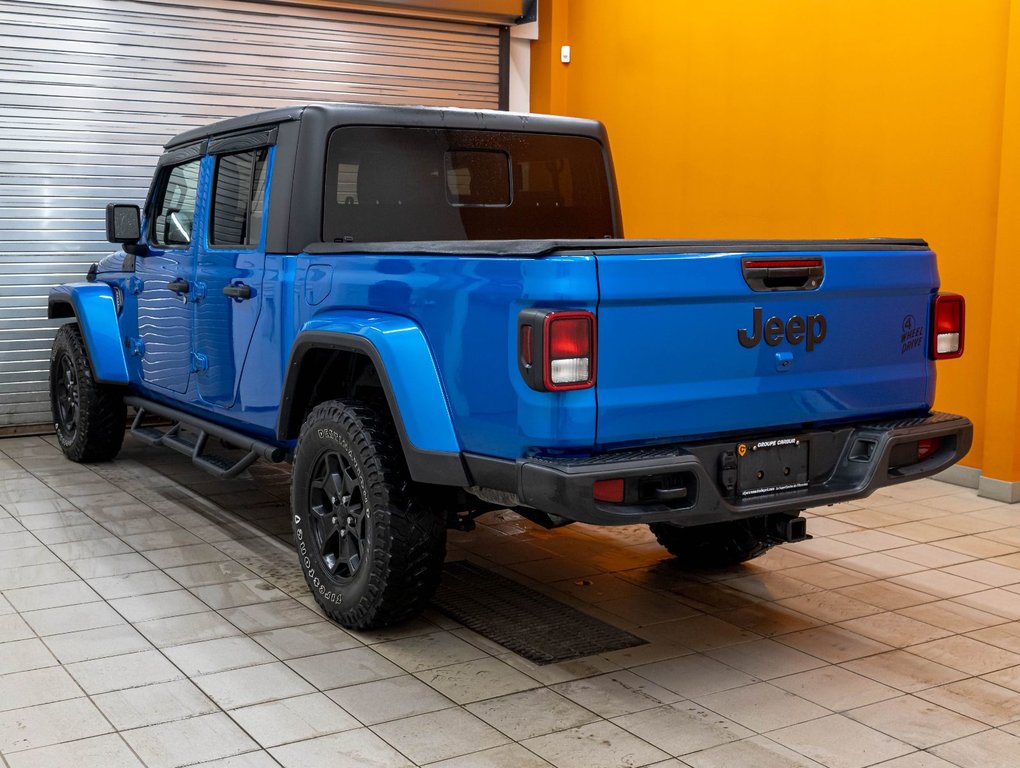 2022 Jeep Gladiator in St-Jérôme, Quebec - 5 - w1024h768px