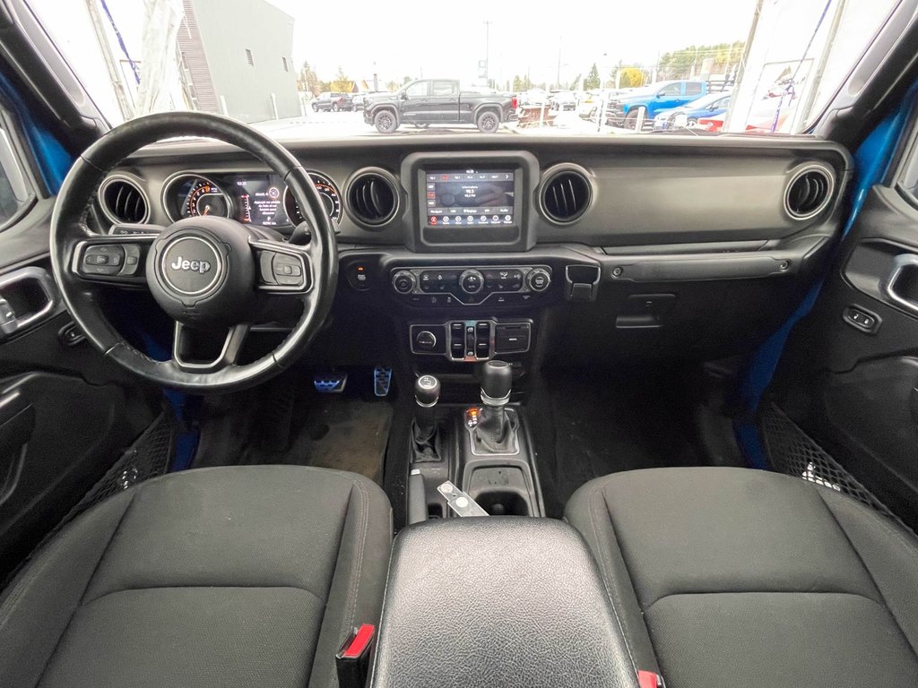 2022 Jeep Gladiator in St-Jérôme, Quebec - 10 - w1024h768px