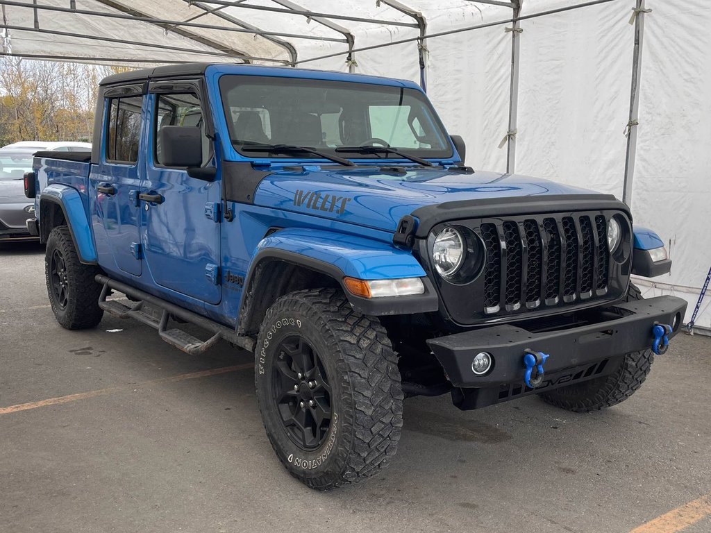 2022 Jeep Gladiator in St-Jérôme, Quebec - 9 - w1024h768px