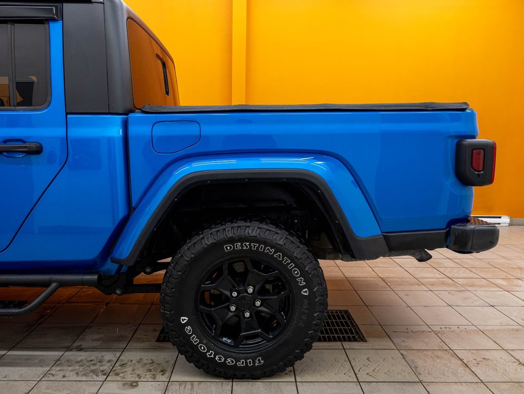 2022 Jeep Gladiator in St-Jérôme, Quebec - 29 - w1024h768px