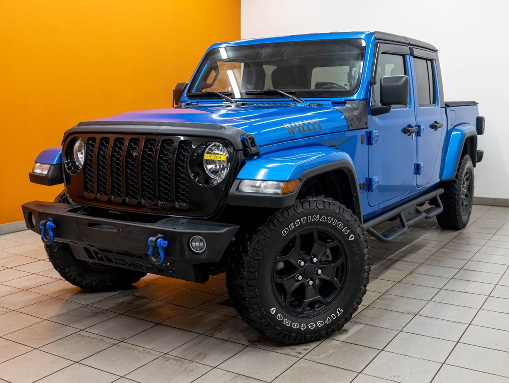 2022 Jeep Gladiator in St-Jérôme, Quebec - 1 - w1024h768px
