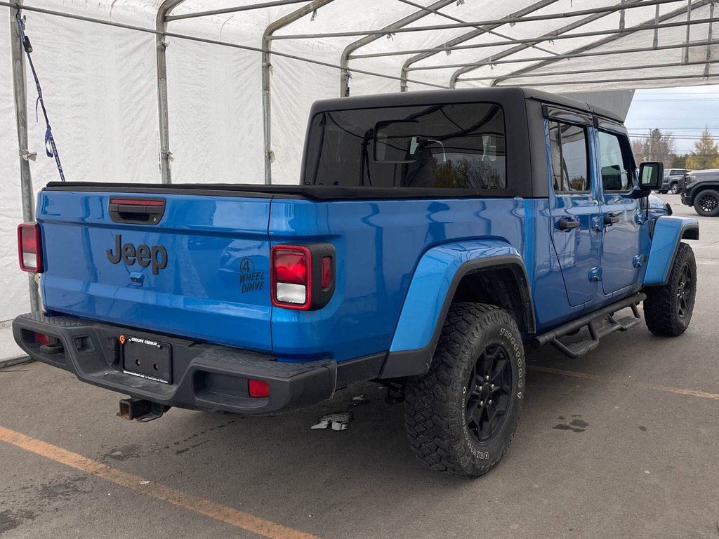 2022 Jeep Gladiator in St-Jérôme, Quebec - 8 - w1024h768px