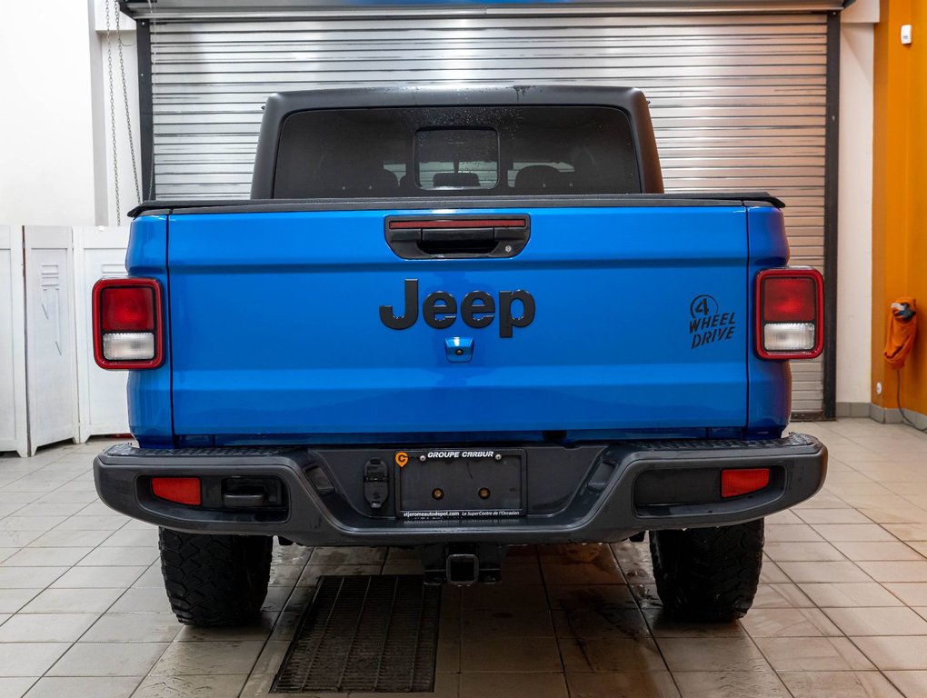 2022 Jeep Gladiator in St-Jérôme, Quebec - 6 - w1024h768px