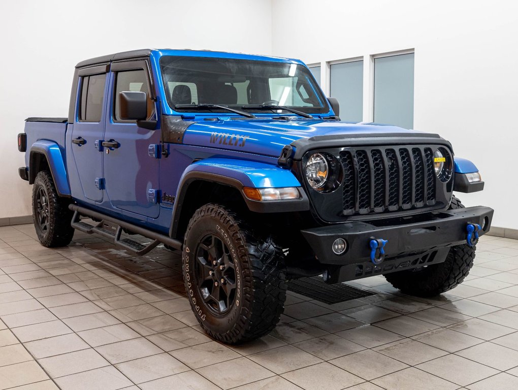2022 Jeep Gladiator in St-Jérôme, Quebec - 9 - w1024h768px