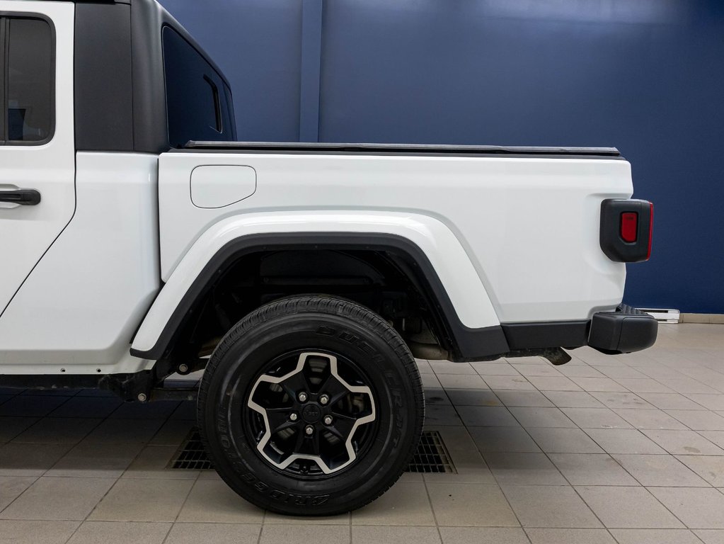 2022 Jeep Gladiator in St-Jérôme, Quebec - 26 - w1024h768px