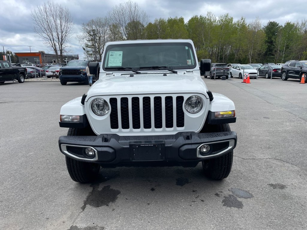 2022 Jeep Gladiator in St-Jérôme, Quebec - 4 - w1024h768px
