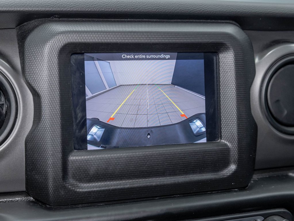 2022 Jeep Gladiator in St-Jérôme, Quebec - 16 - w1024h768px