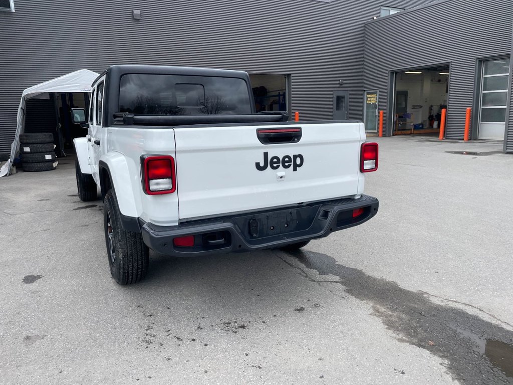 2022 Jeep Gladiator in St-Jérôme, Quebec - 5 - w1024h768px