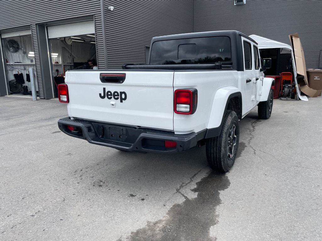 2022 Jeep Gladiator in St-Jérôme, Quebec - 8 - w1024h768px