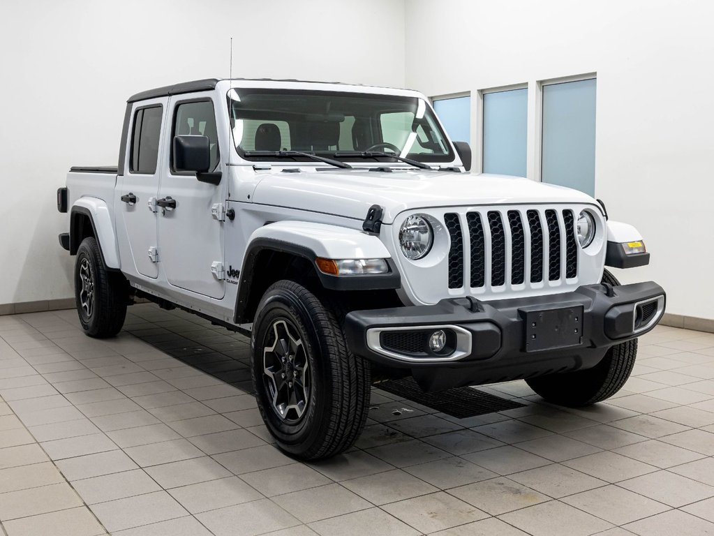 2022 Jeep Gladiator in St-Jérôme, Quebec - 9 - w1024h768px