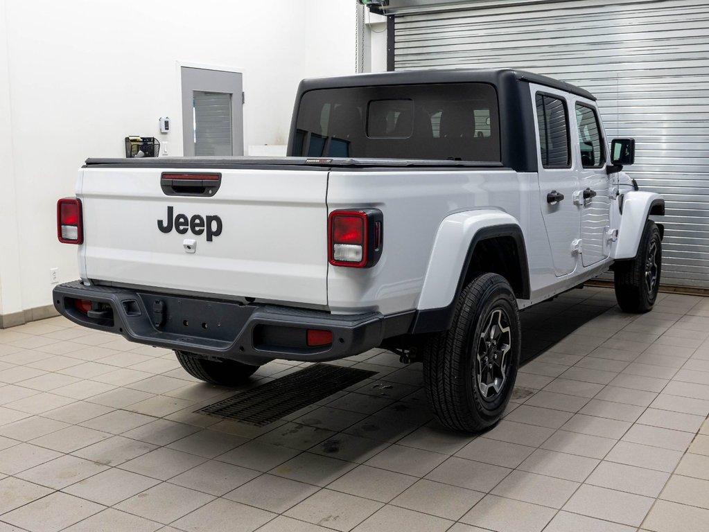 2022 Jeep Gladiator in St-Jérôme, Quebec - 8 - w1024h768px